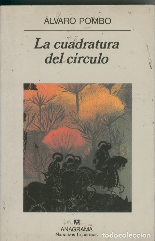 Libros: La cuadratura del circulo - Alvaro Pombo - Foto 1
