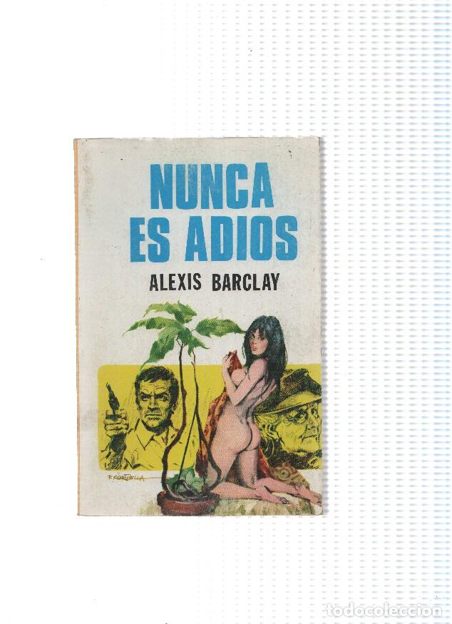 Libros: Nunca es adios - Alexis Barclay - Foto 1