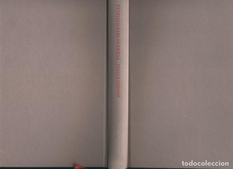 Libros: Fuerzas irresistibles - Danielle Steel - Foto 1