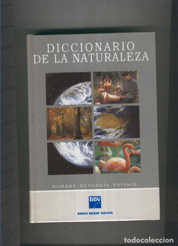 Libros: Diccionario de la naturaleza - varios - Foto 1
