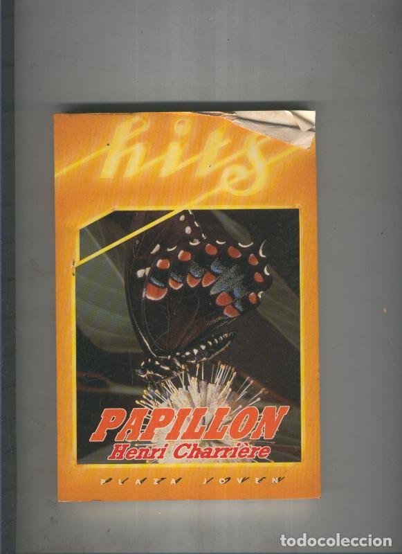 Libros: Papillon - Henry Charriere - Foto 1
