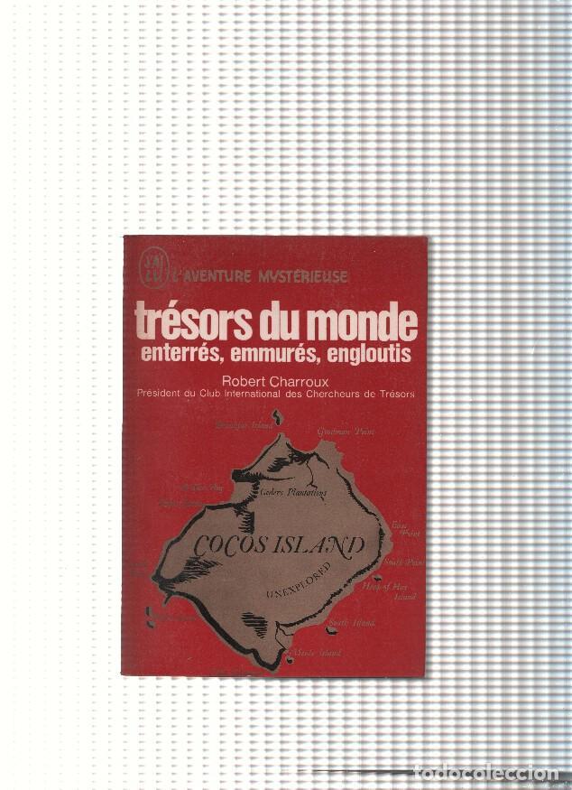 Libros: Tresors du monde - Robert Charroux - Foto 1