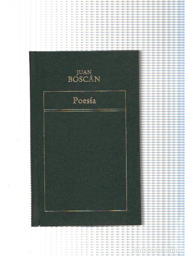 Libros: Poesia de Juan Boscan - Juan Boscan - Foto 1