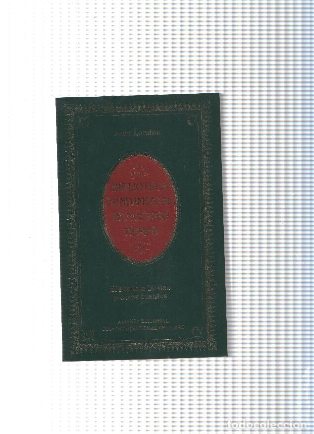 Livres: El silencio blanco y otros cuentos - Jack London