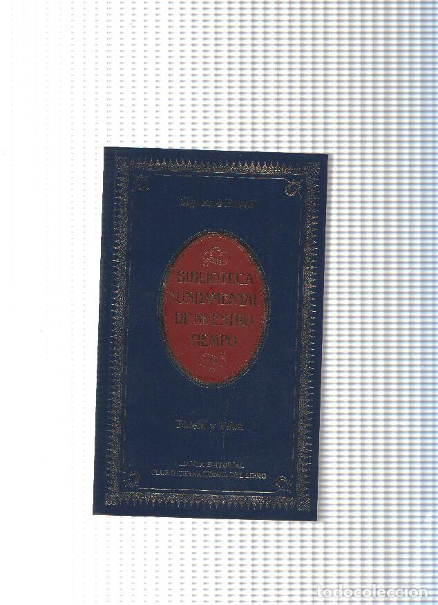 Libri di seconda mano: Totem y Tabu - Sigmund Freud