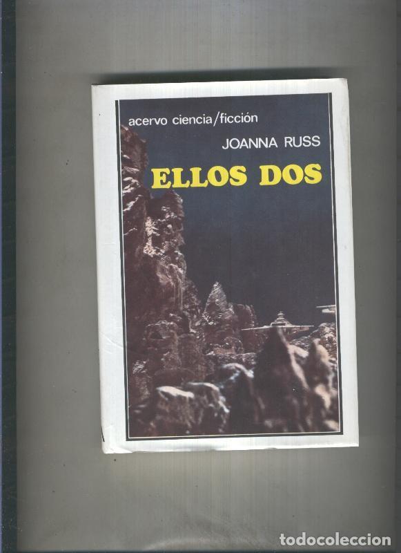 Libros: Ellos dos - Joanna Russ - Foto 1