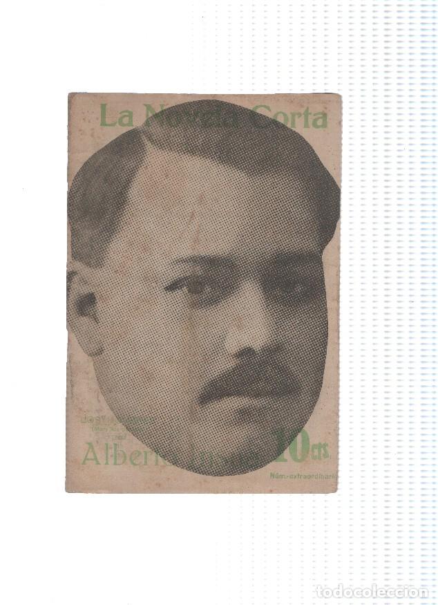 Libros: La novela corta numero 49: Los hombres: Mary los perdona - Alberto Insua