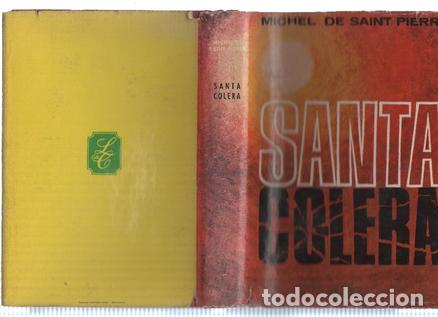 Libros: Santa Colera - Michel de Saint Pierre - Foto 1