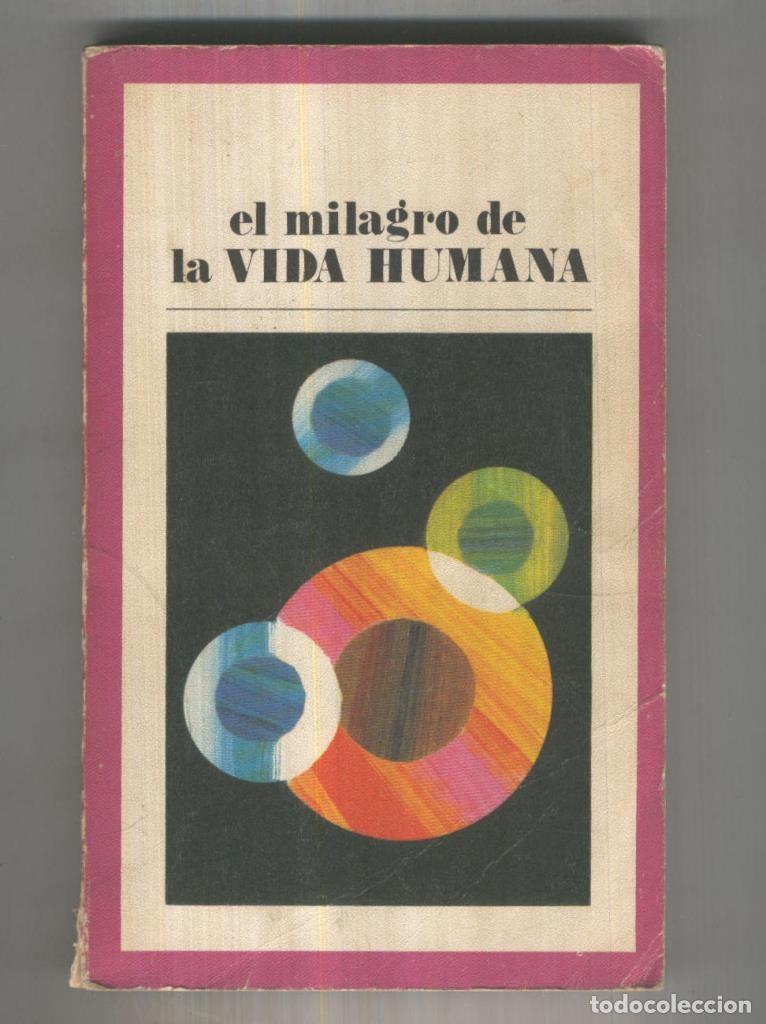 Livros em segunda m&atilde;o: Biblioteca Pepsi: El milagro de la vida humana - Varios