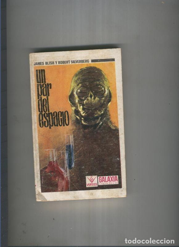 books: Un par del espacio - James Blish y Robert Silverberg