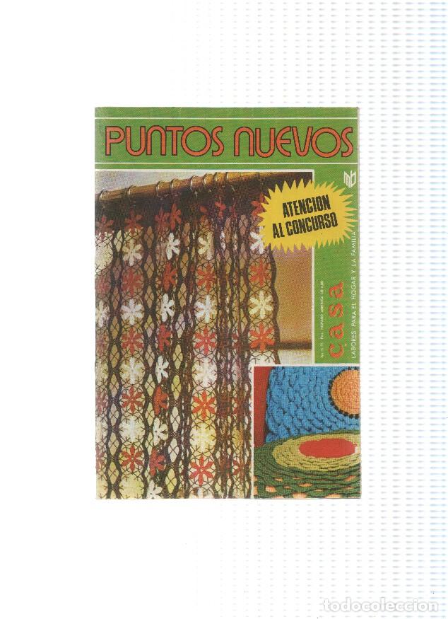 Libros: Puntos nuevos numero 16 - varios - Foto 1