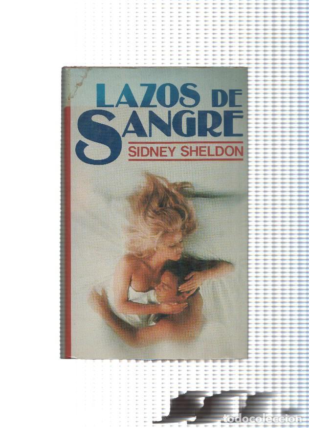 Libros: Lazos de sangre - Sidney Sheldon - Foto 1