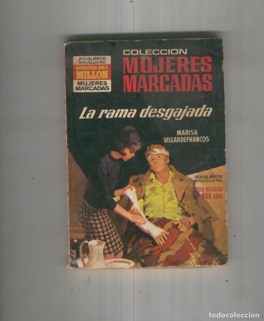 Libros: La rama desgajada - Marisa Villardefrancos - Foto 1