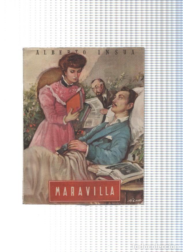 B&uuml;cher: Coleccion Maribel numero 66: Maravilla - Alberto Insua