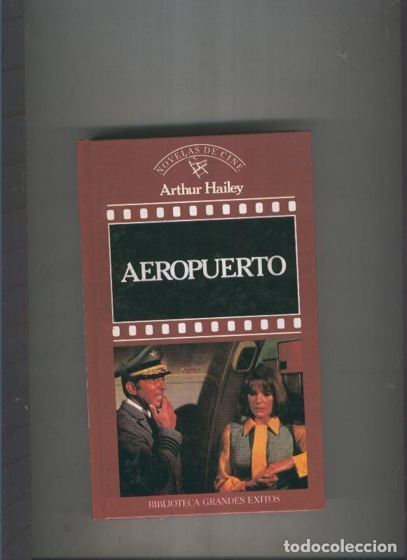 Libros: Aeropuerto - Arthur Hailey - Foto 1