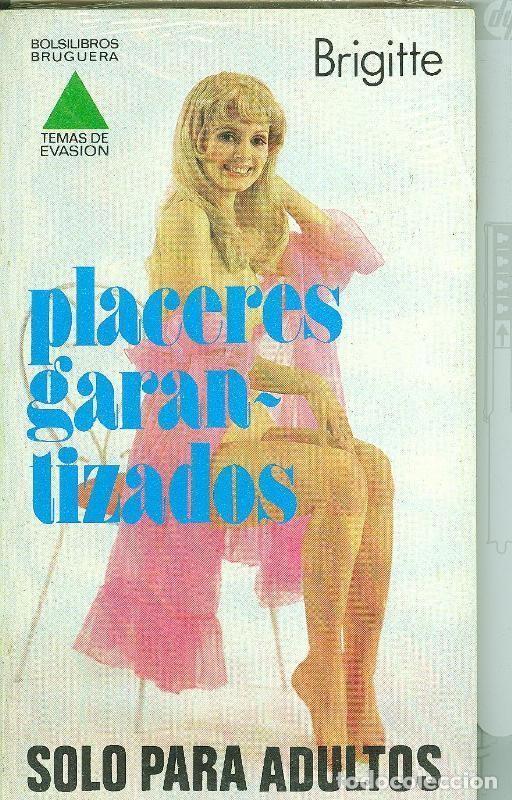Libros: Temas de evasion: Placeres garantizados - Brigitte - Foto 1
