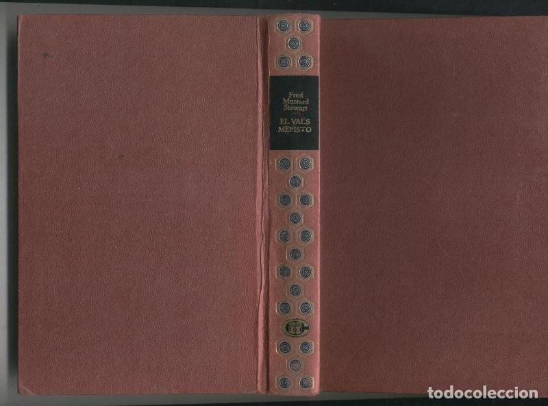 Libros: El Vals Mefisto - Fred Mustard Stewart - Foto 1