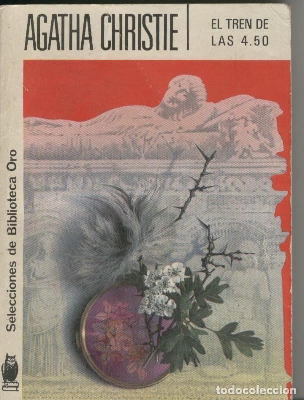 Libros: El tren de las 4,50 - Agatha Christie - Foto 1
