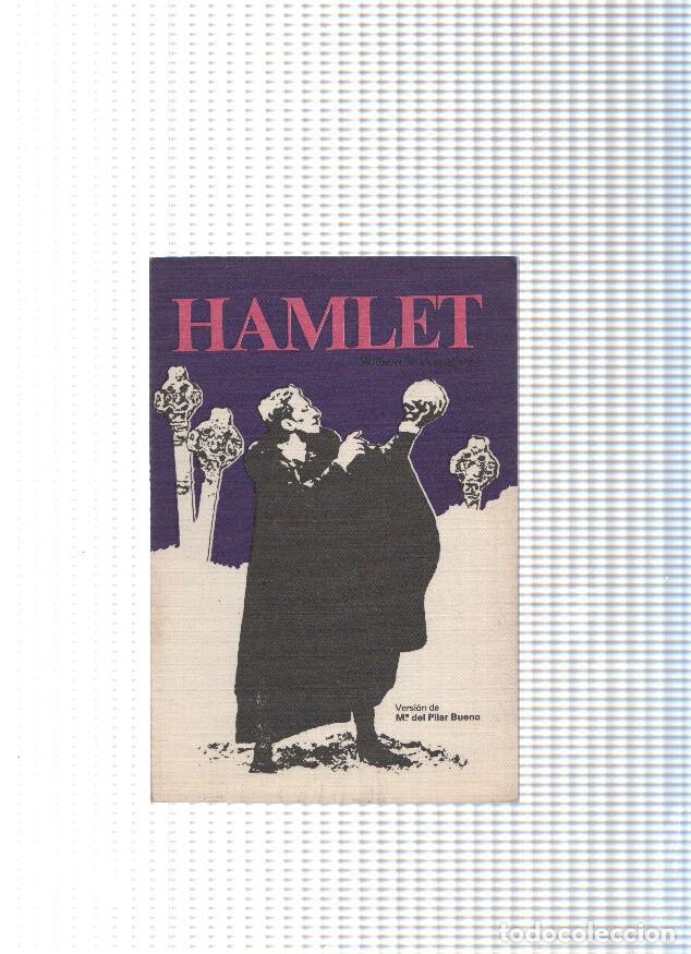 Libros: Hamet ( edicion 1974 ) - William Shakespeare - Foto 1