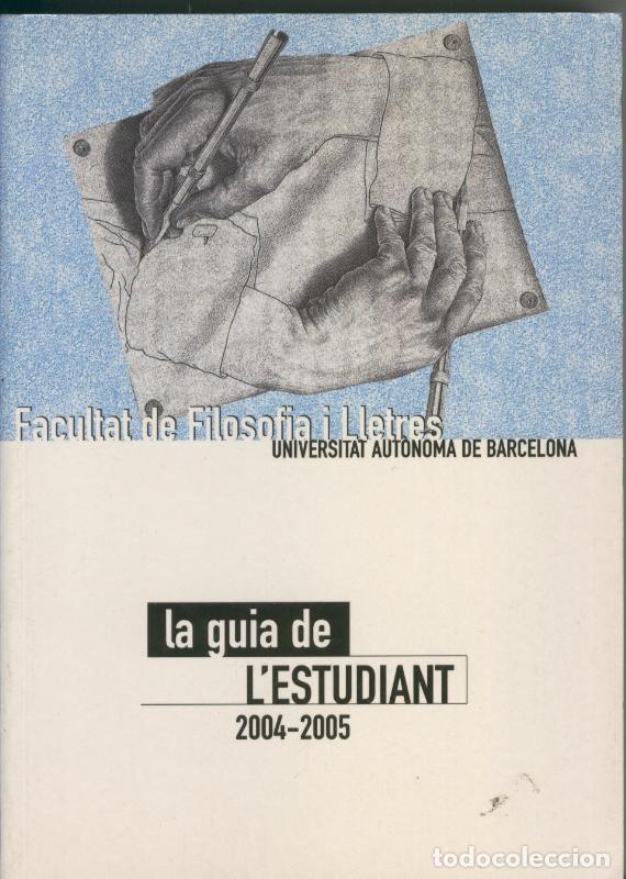 Livres: La guia de l estudiant - Varios