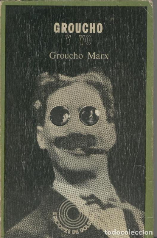 Libros: Groucho y yo - Groucho Marx - Foto 1