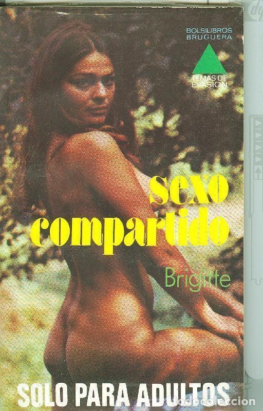 Libros: Temas de evasion: Sexo compartido - Brigitte - Foto 1