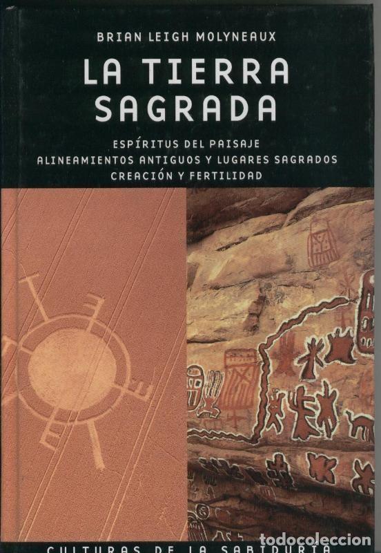 Libros: La tierra Sagrada - Brian Leigh Molyneaux - Foto 1