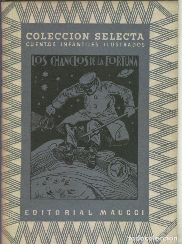 Libros: Coleccion selecta: Los chanclos de la fortuna - Varios - Foto 1