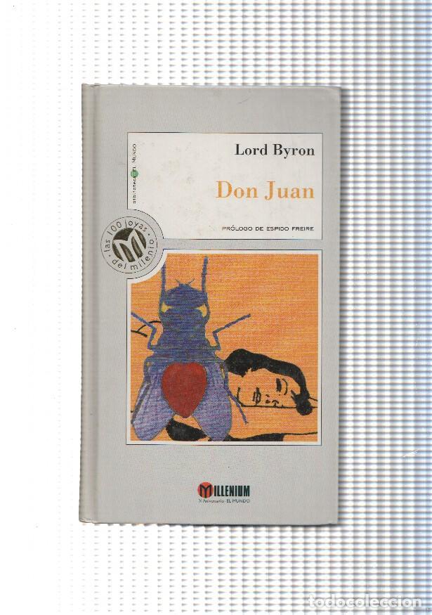 Libros: Don Juan - Lord Byron - Foto 1