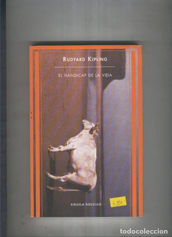 Libros: El Handicap de la vida - Rudyard Kipling - Foto 1