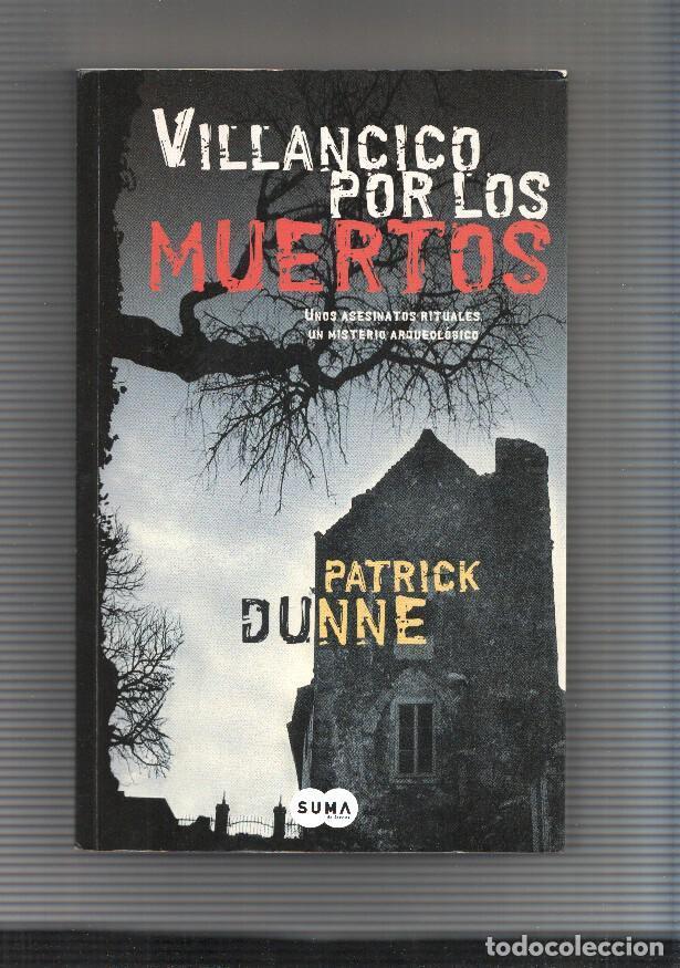 Libros: Villancico por los muertos - Patrick Dunne - Foto 1