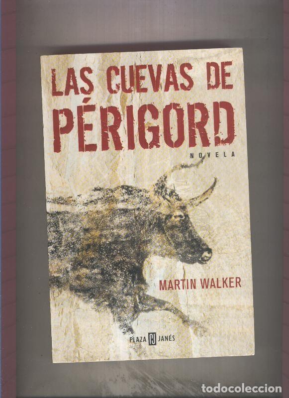 Libros: Las cuevas de Perigord - Martin Walker - Foto 1