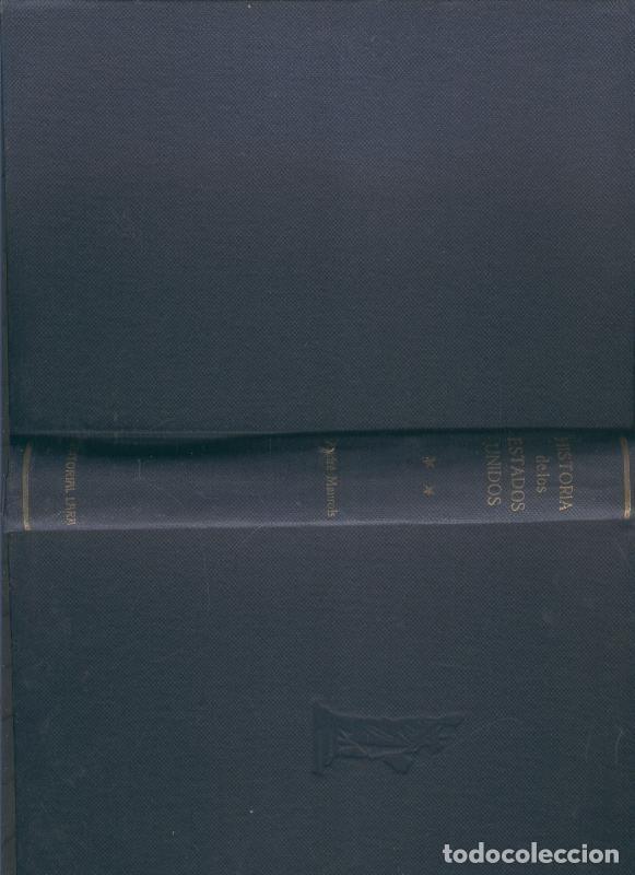 Libros: Historia de los Estados Unidos - Andre Maurois - Foto 1