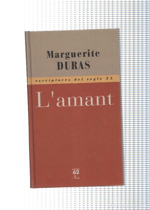 Libros: L Amant - Marguerite Duras - Foto 1