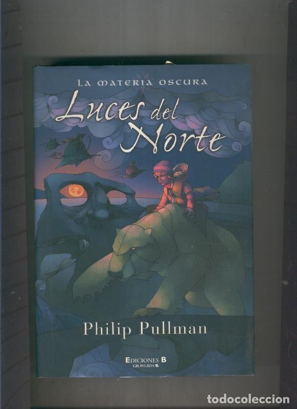 Libros: Luces del Norte - Philip Pullman - Foto 1