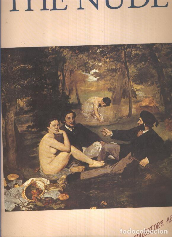 B&uuml;cher: The Nude - Malcolm Cormack