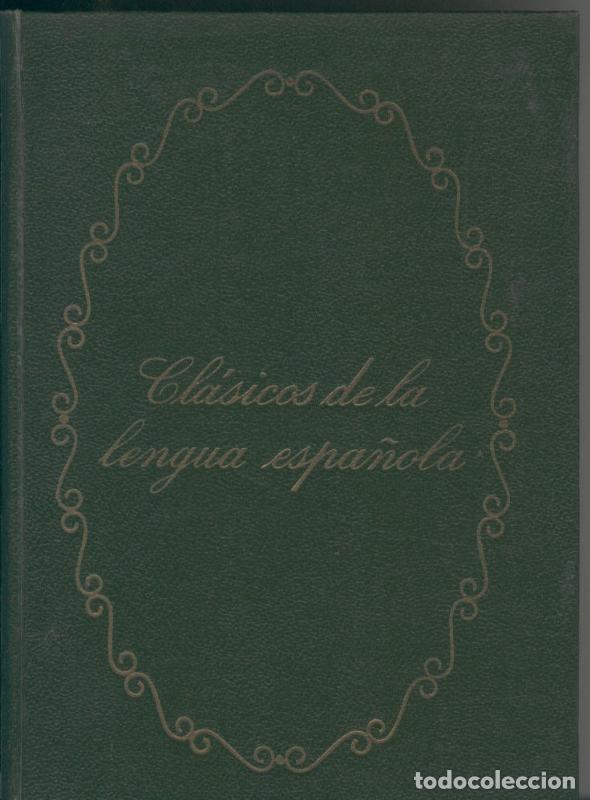 Libri di seconda mano: Clasicos de la lengua espa&ntilde;ola: Santa Teresa: Libro de su vida (suelto lomo interior) - Santa Teresa
