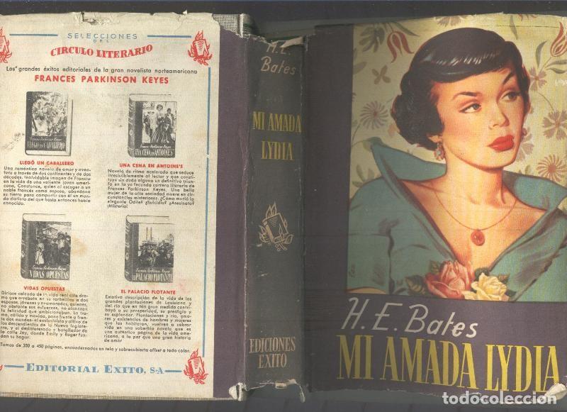 Libros: Mi amada Lydia - H.E.Bates - Foto 1