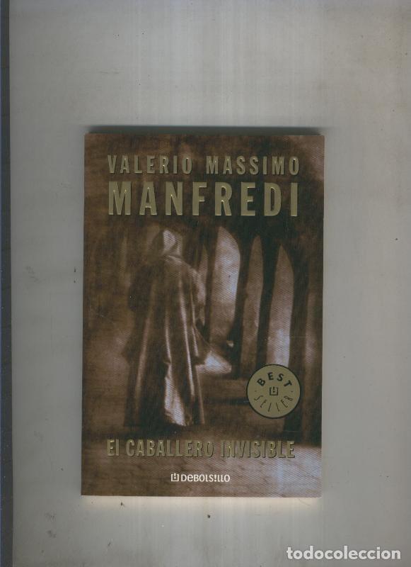 Libros: El caballero invisible - Valerio Massimo Manfredi - Foto 1