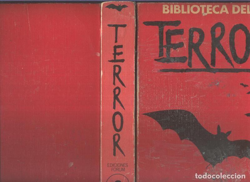 Libros: Biblioteca del Terror tomo numero 2 - Karlchen Zack - Foto 1