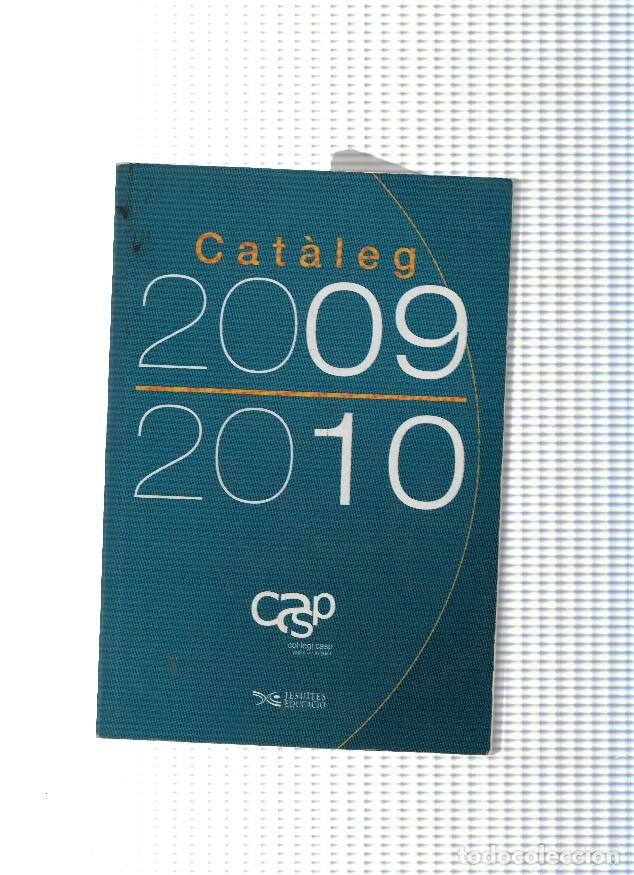 Libros: Cataleg 2009-2010 - varios - Foto 1