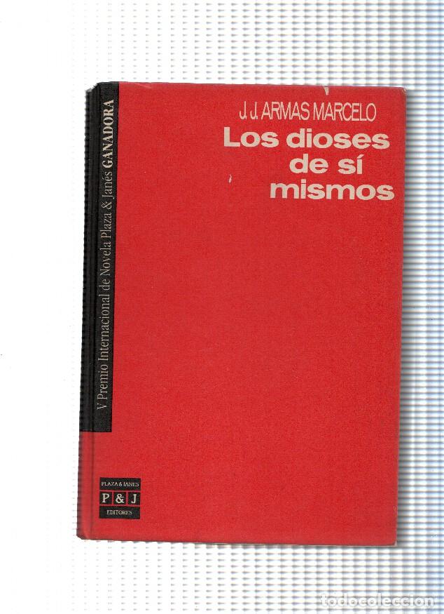 Libros: Los dioses de si mismos - J.J. Armas Marcelo - Foto 1