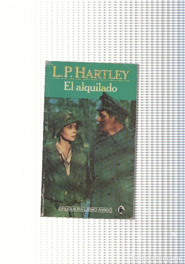 Libros: El alquilado - L.P. Hartley - Foto 1