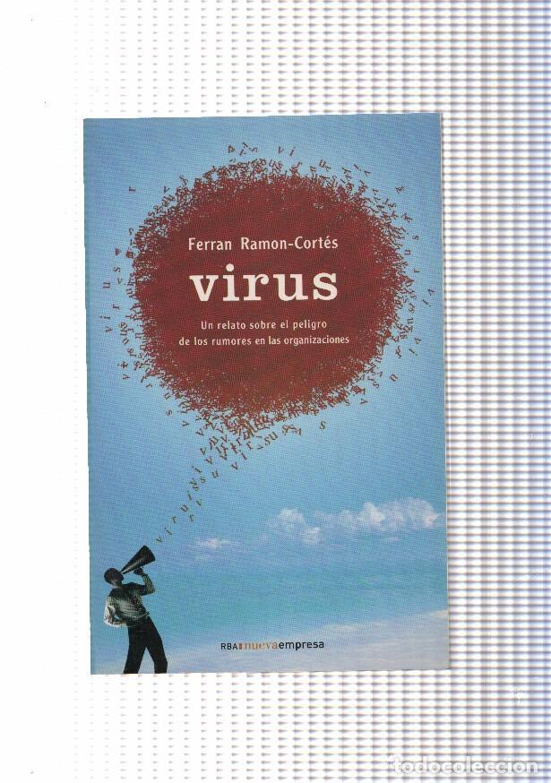 Libros: Virus - Ferran Ramon Cortes - Foto 1
