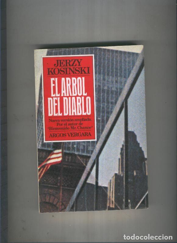 Libros: El arbol del diablo - Jerzy Kosinski - Foto 1