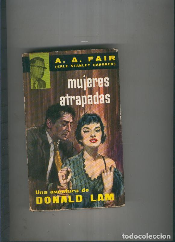 Libros: Mujeres atrapadas - A.A. Fair - Foto 1