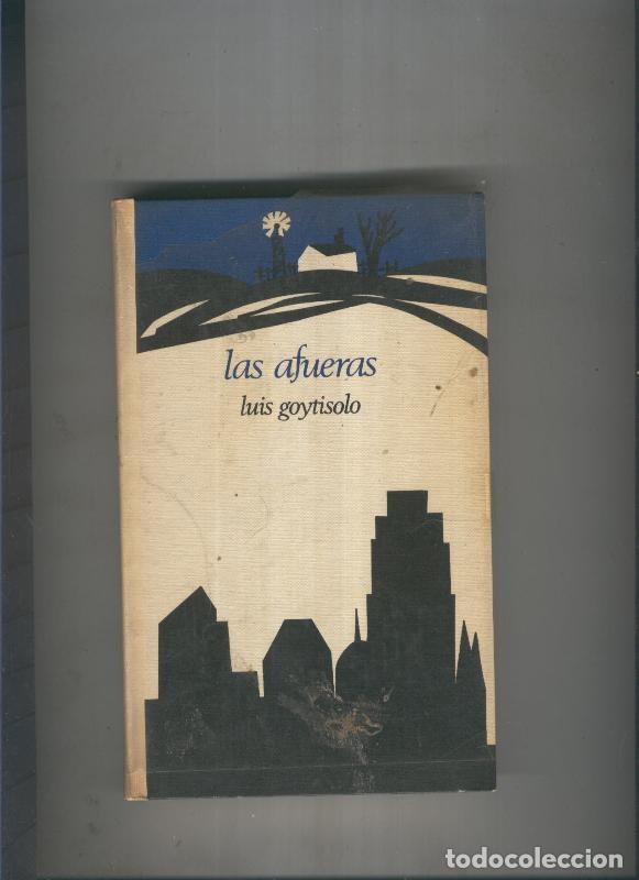 Libros: Las afueras - Luis Goytisolo - Foto 1