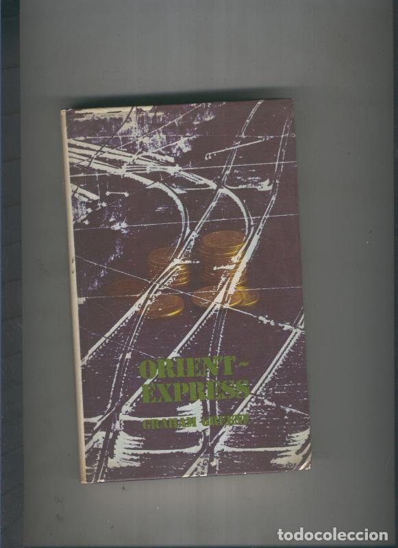 Libros: Orient-Express - Graham Greene - Foto 1