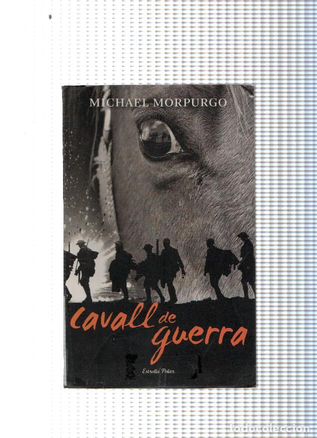 Libros: Cavall de guerra - Michael Morpurgo - Foto 1