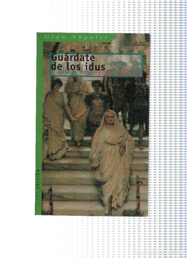 Libros: Guardate de los idus - Lola Gandara - Foto 1